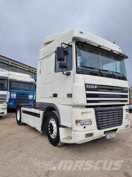 DAF XF 480 Camiones tractor