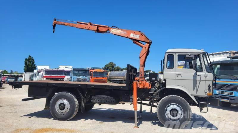 DAF YA 4440 Camiones grúa