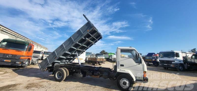 Mitsubishi FH100 Bañeras basculantes usadas