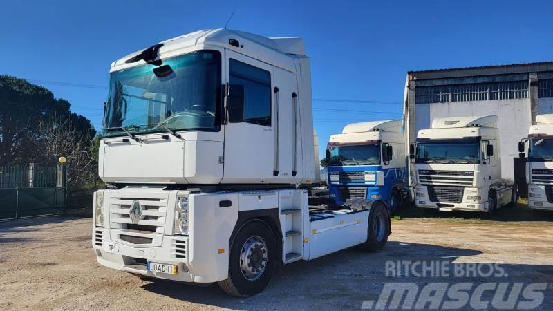 Renault Magnum 440 Camiones tractor