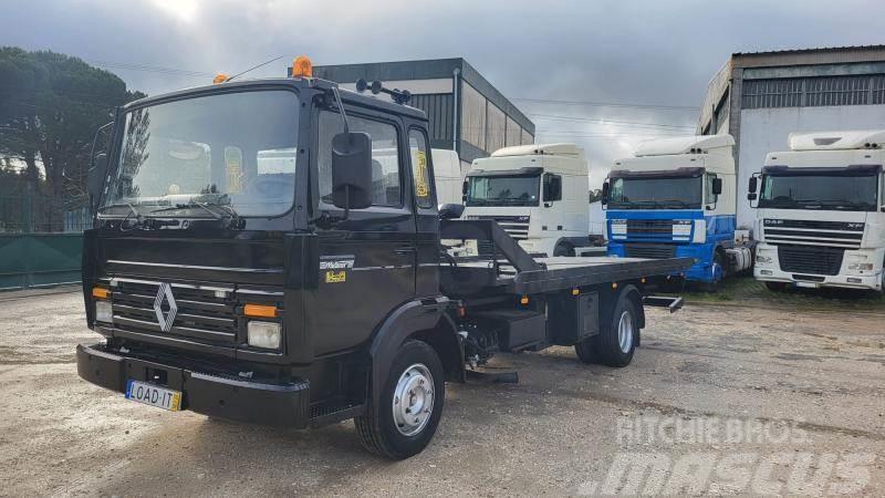 Renault Midliner Camiones portavehículos