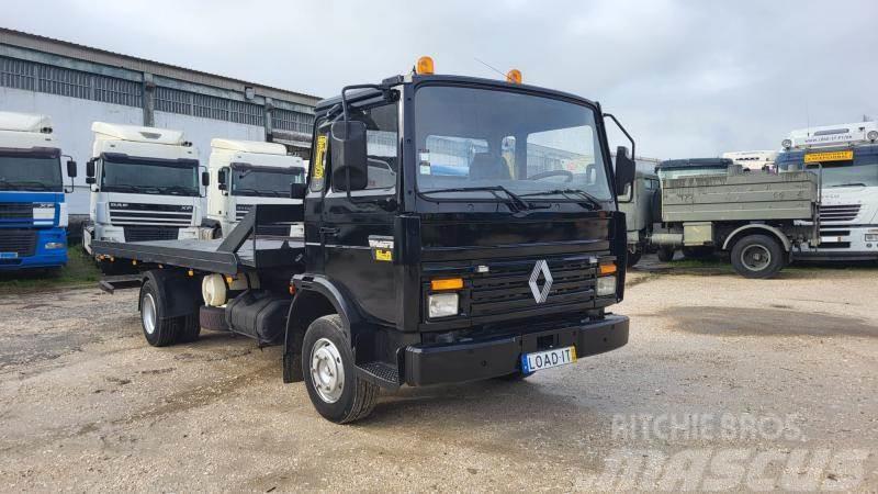 Renault Midliner Camiones portavehículos