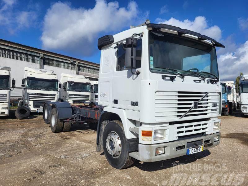 Volvo F10 Camiones con chasís y cabina