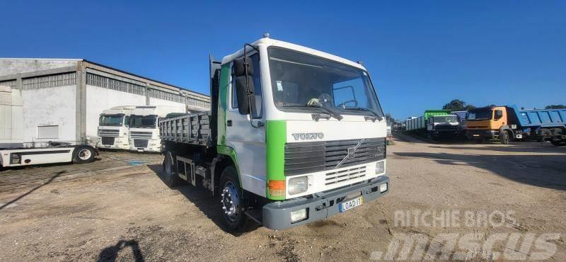 Volvo FL7 Bañeras basculantes usadas