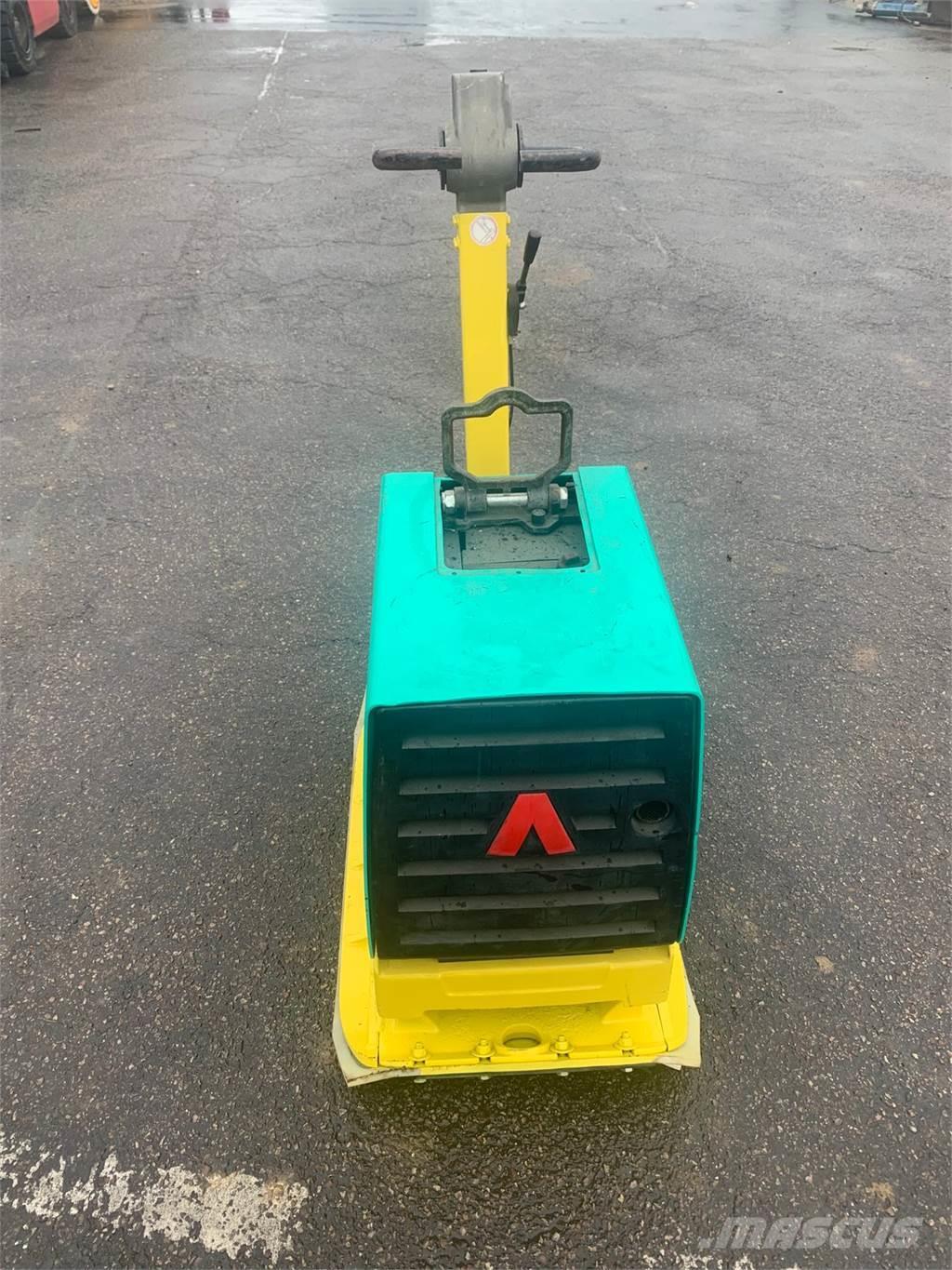 Ammann APR4920 Placas compactadoras