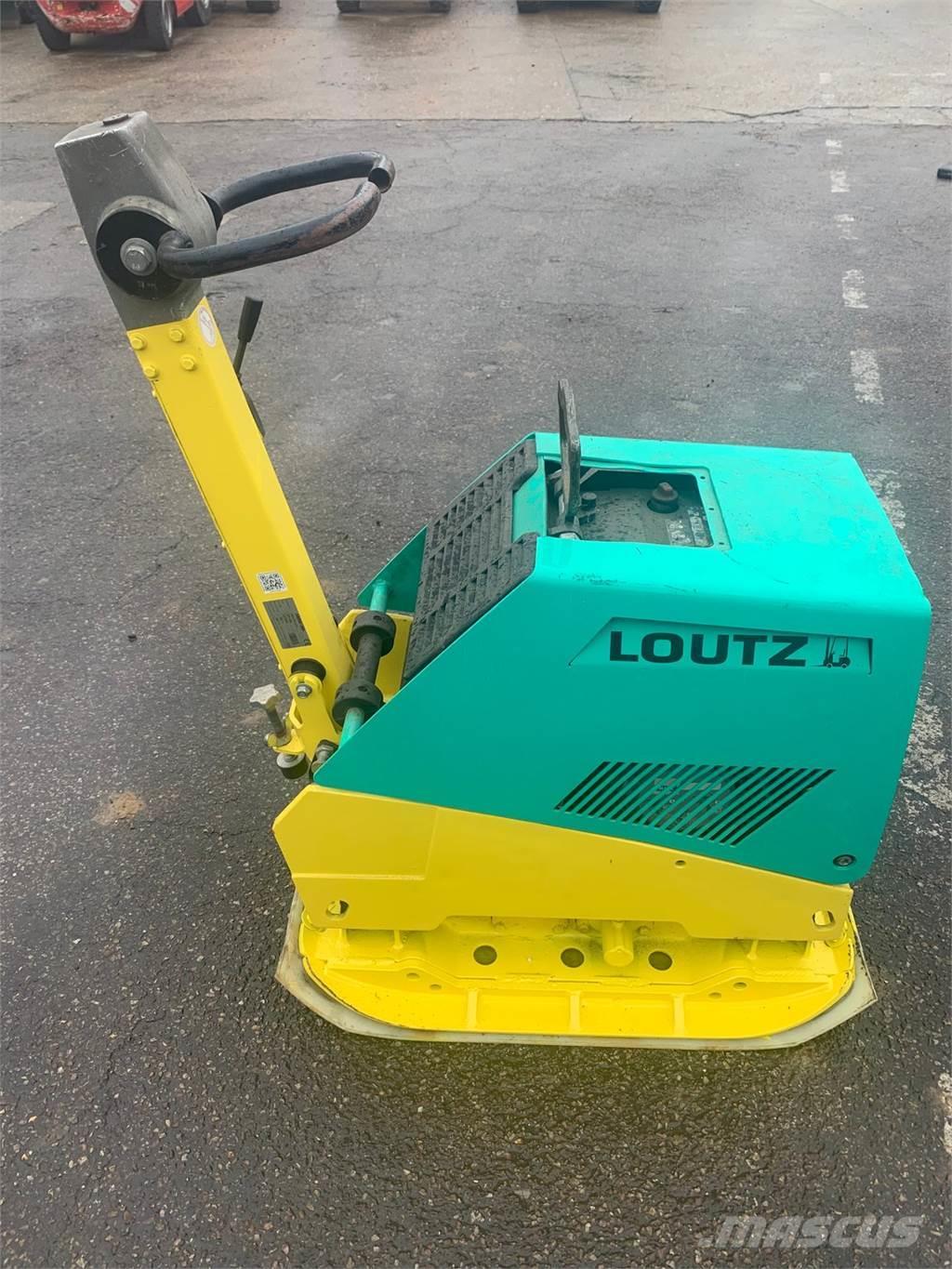 Ammann APR4920 Placas compactadoras