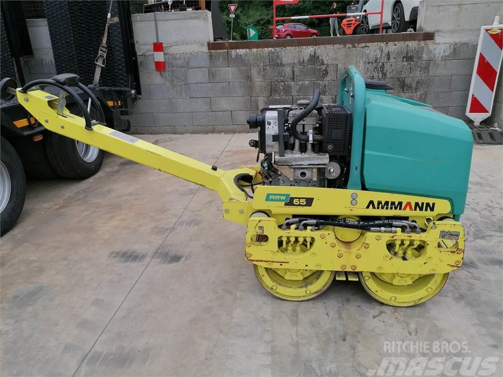 Ammann AR65 Placas compactadoras