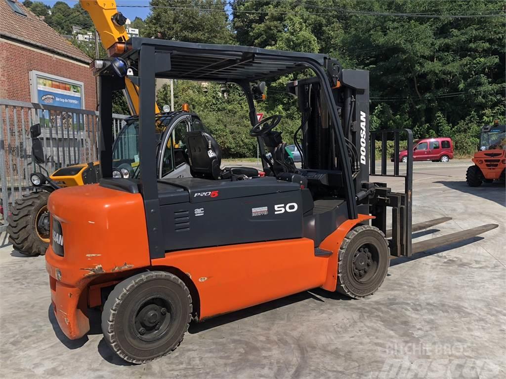 Doosan B50X Montacargas - otros