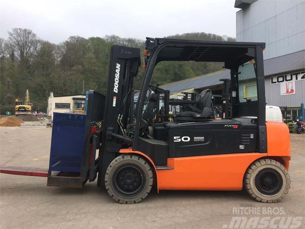 Doosan B50X Montacargas - otros