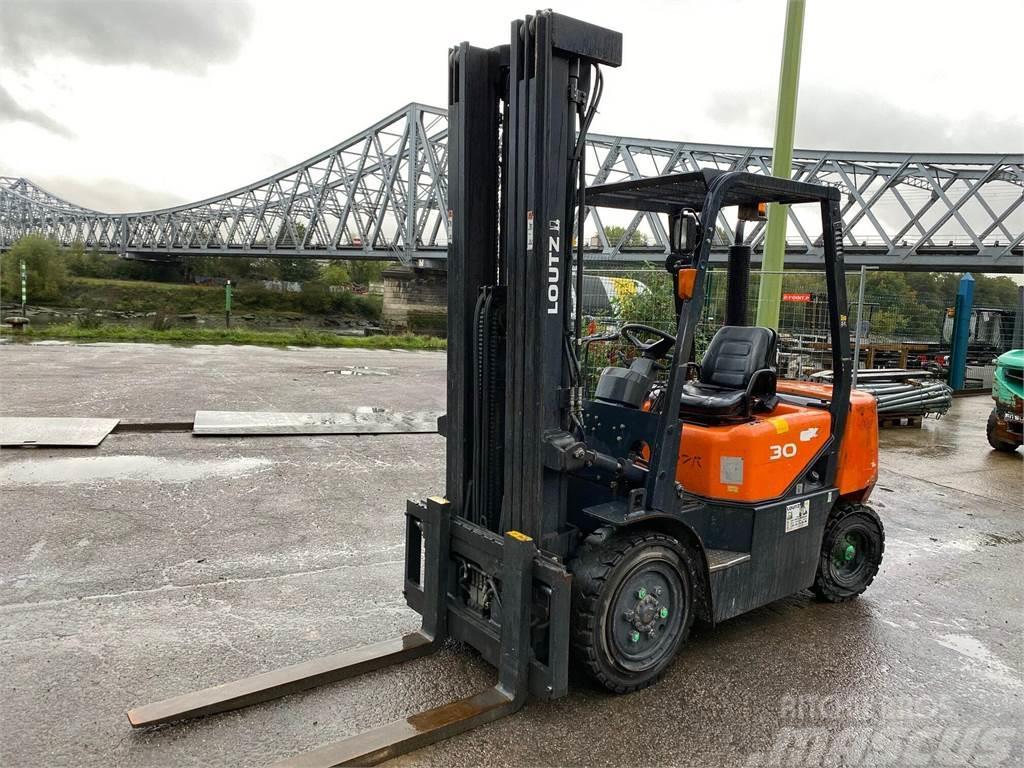 Doosan D30G Montacargas - otros