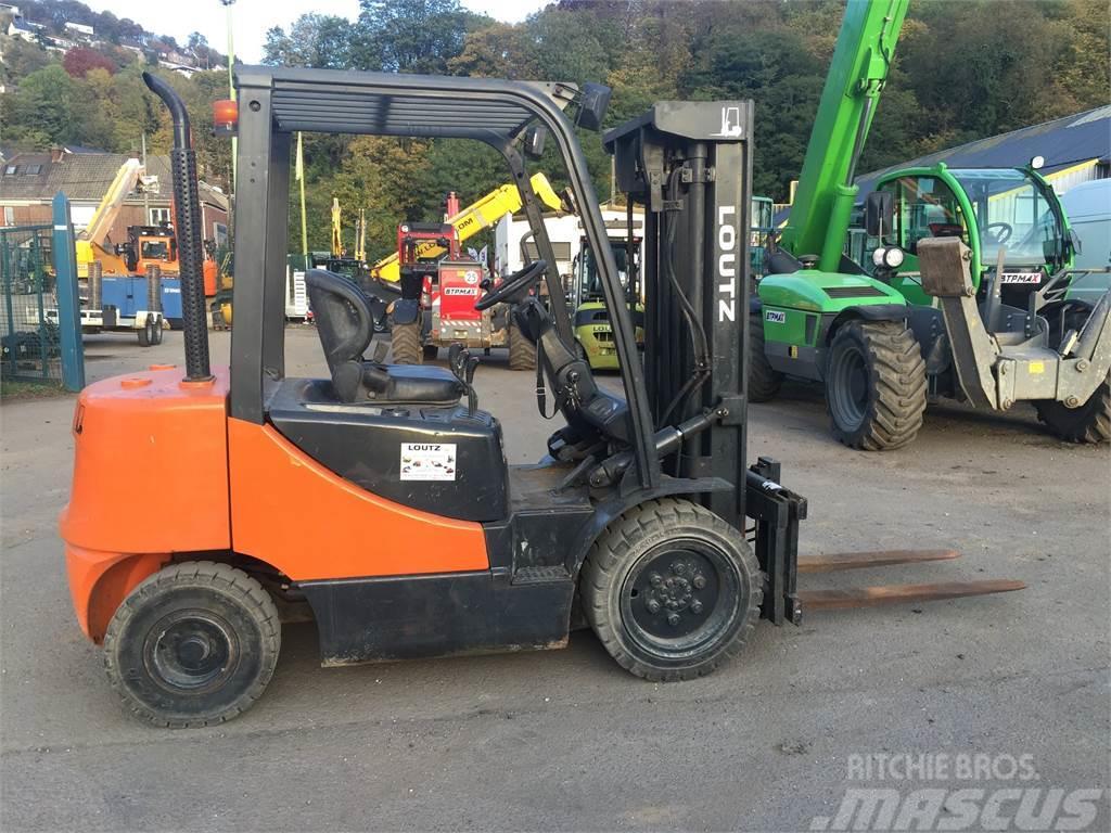 Doosan D30S Montacargas - otros