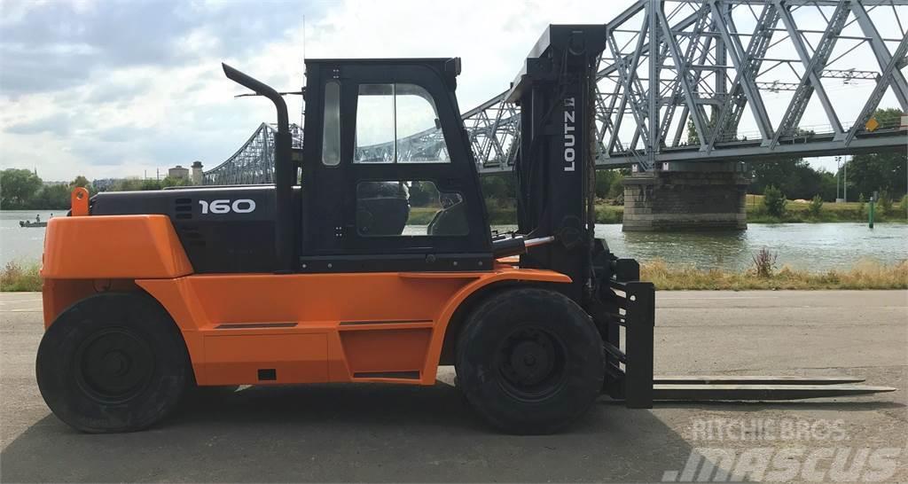 Doosan DL160 Camiones diesel