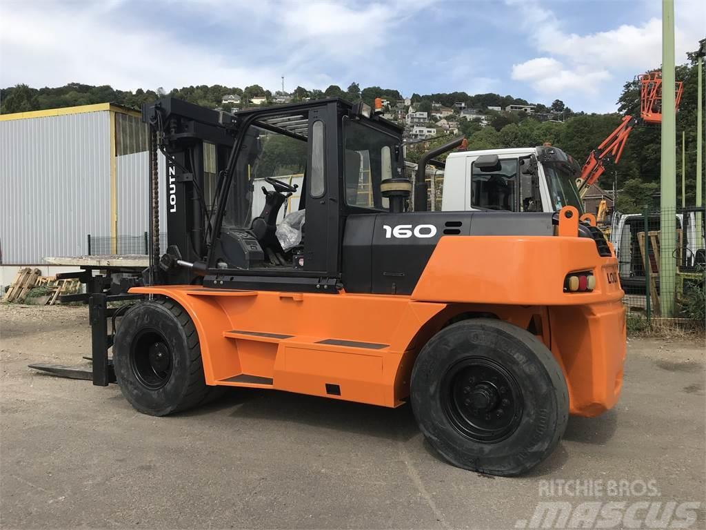 Doosan DL160 Camiones diesel