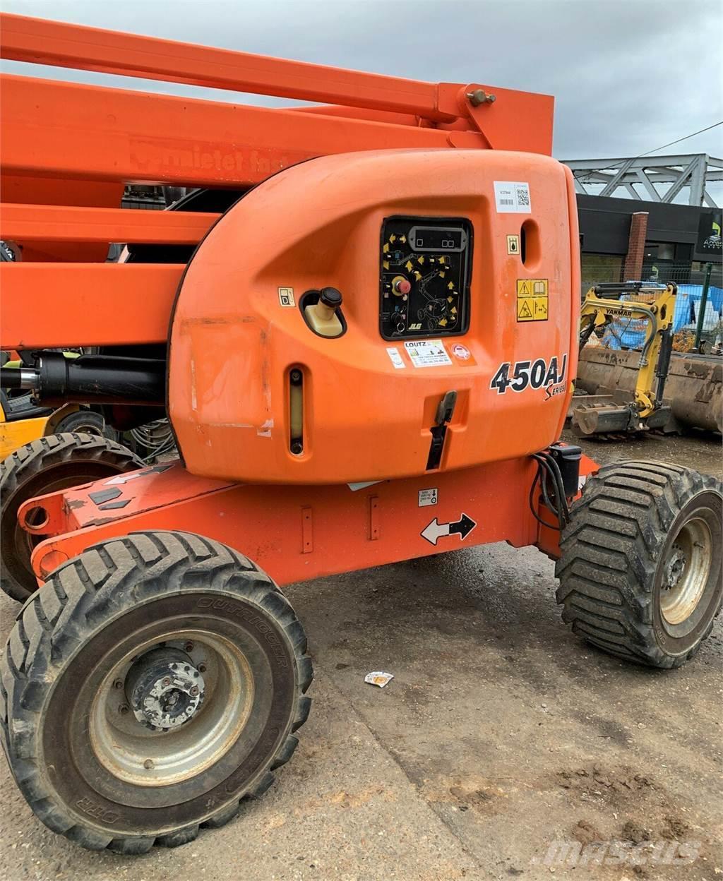 JLG 450AJ Otras plataformas elevadoras