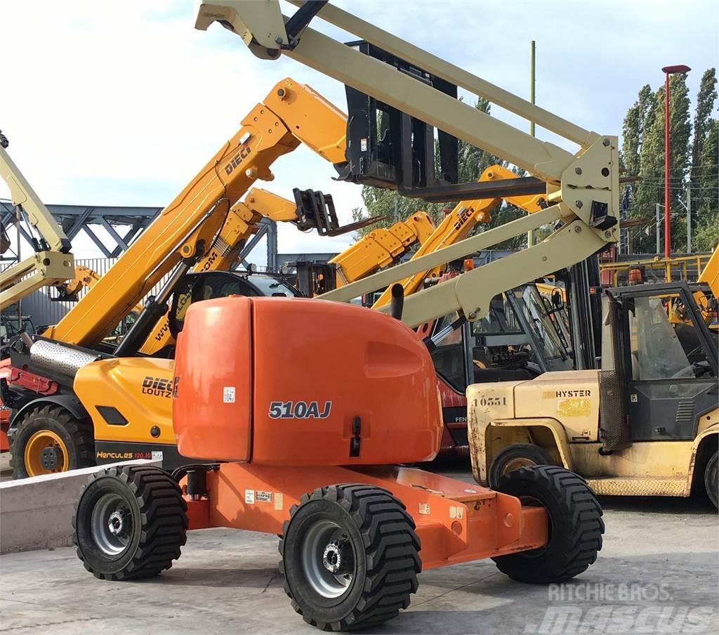 JLG 510AJ Otras plataformas elevadoras