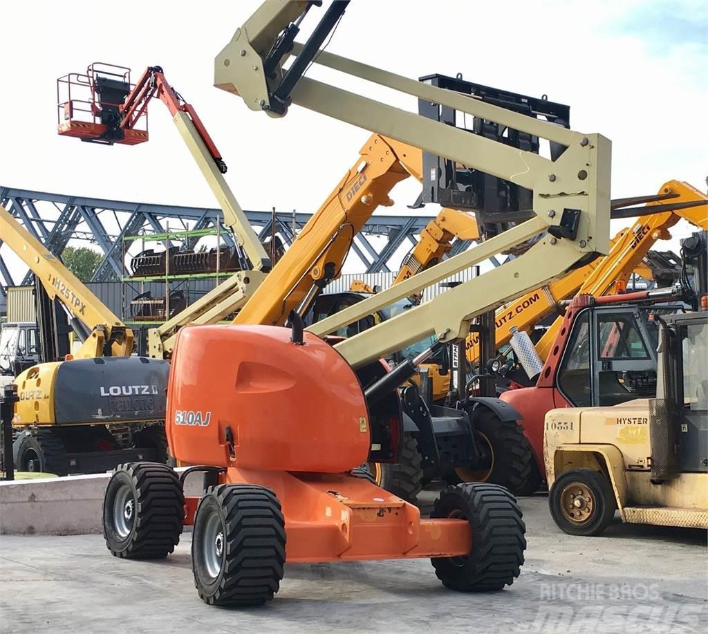 JLG 510AJ Otras plataformas elevadoras