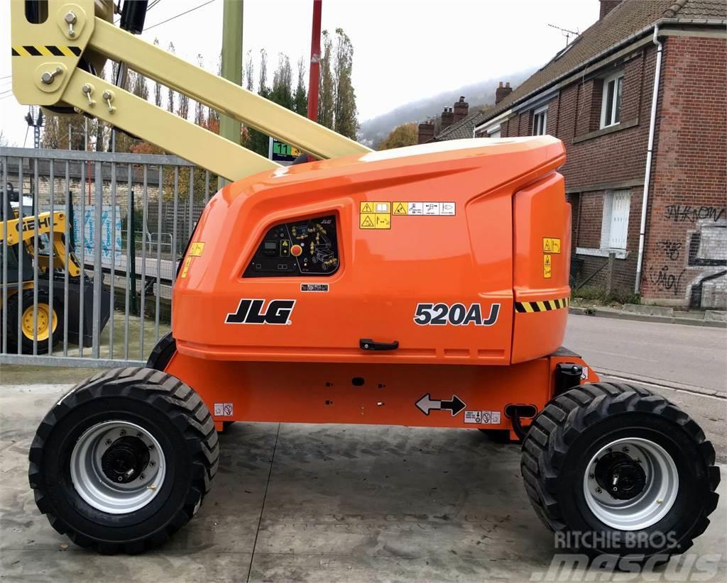 JLG 520AJ Otras plataformas elevadoras