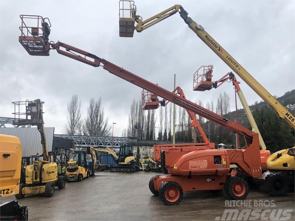 JLG 800AJ Otras plataformas elevadoras