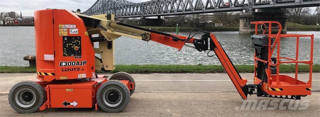 JLG E300AJP Otras plataformas elevadoras