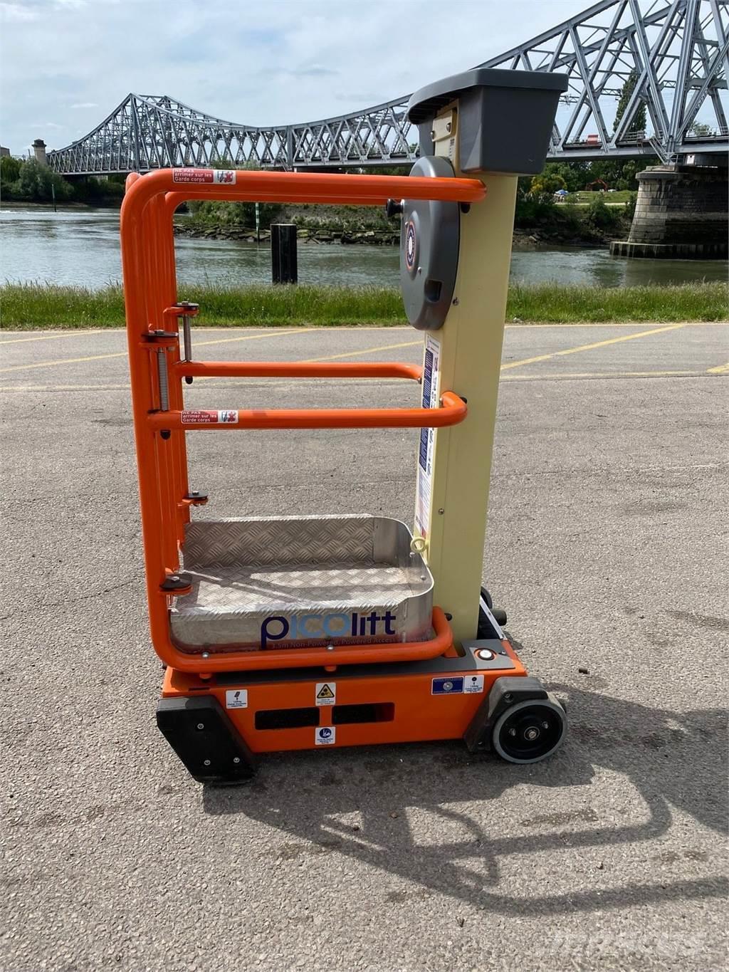 JLG PECOLIFT Otras plataformas elevadoras