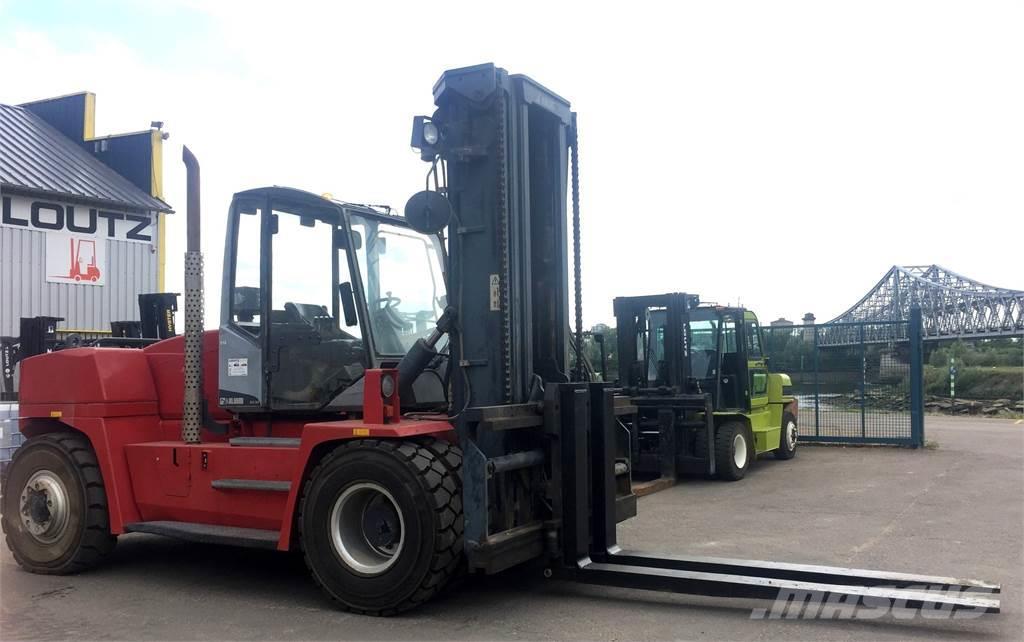 Kalmar DCE180 Camiones diesel