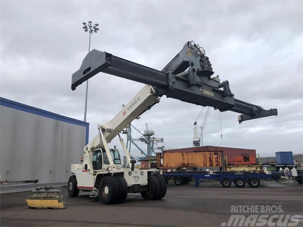 Terex TFC45 Grúas para contenedores