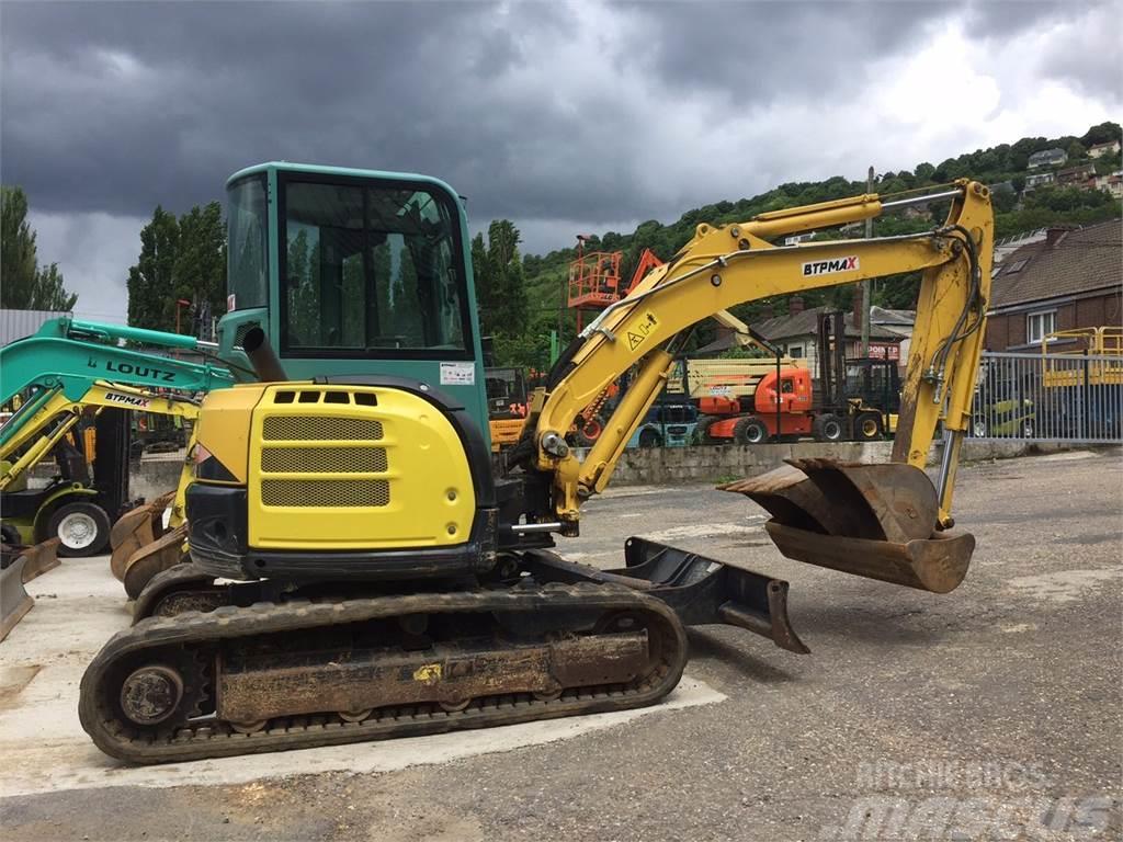 Yanmar VIO57 Miniexcavadoras