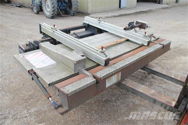  - - -  BAR Cargolift Rampas