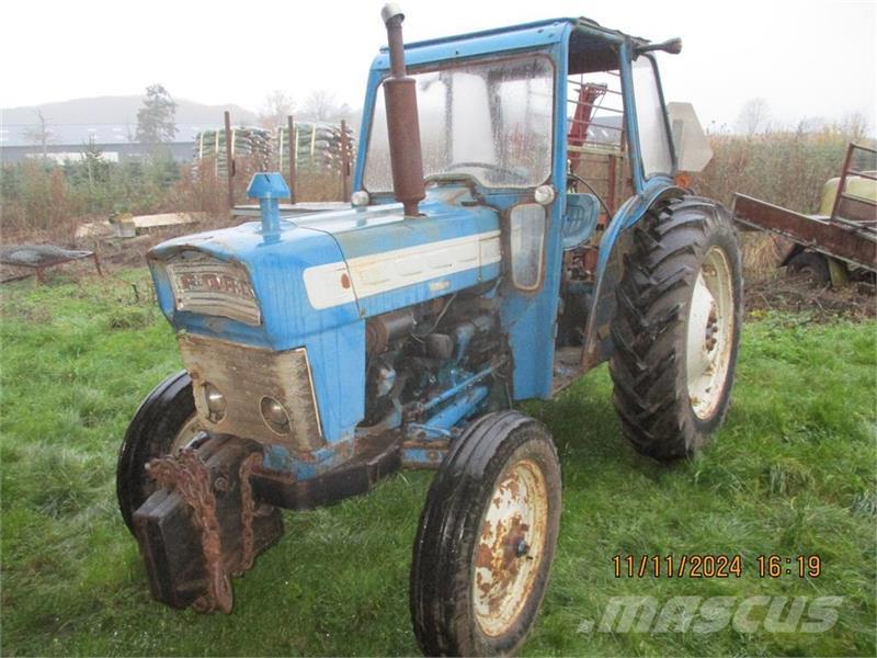 Ford 3000 Tractores