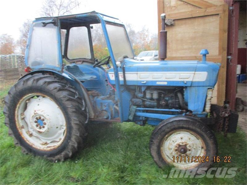 Ford 3000 Tractores