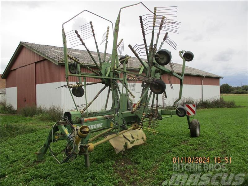 Krone Swadro 881 Rastrilladoras y rastrilladoras giratorias