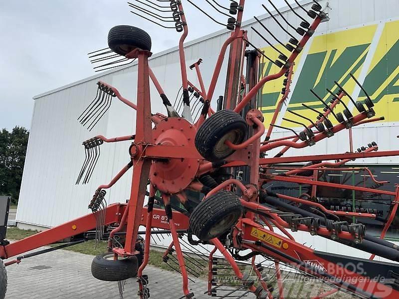 Kuhn GA8731+ Otros