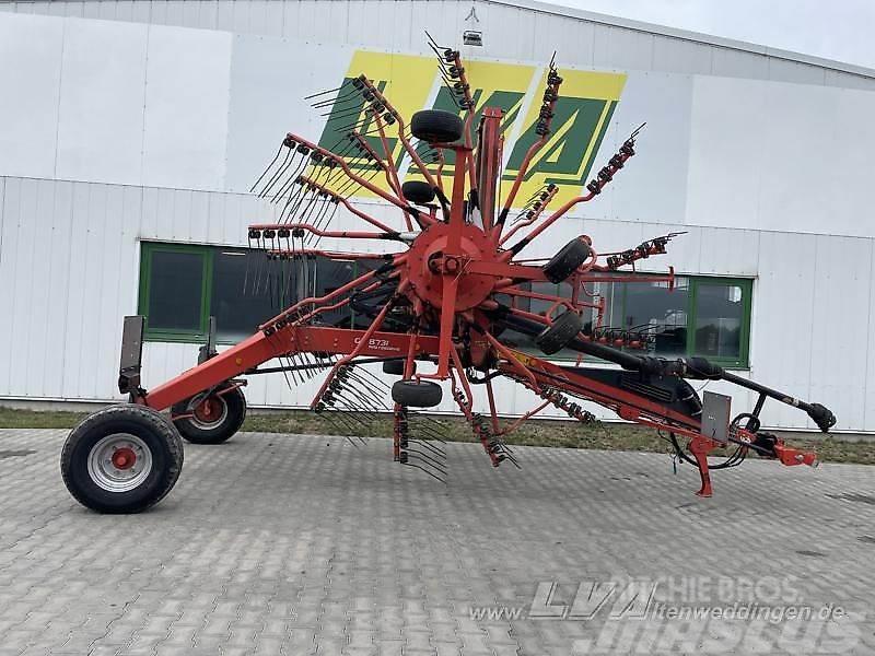 Kuhn GA8731+ Otros