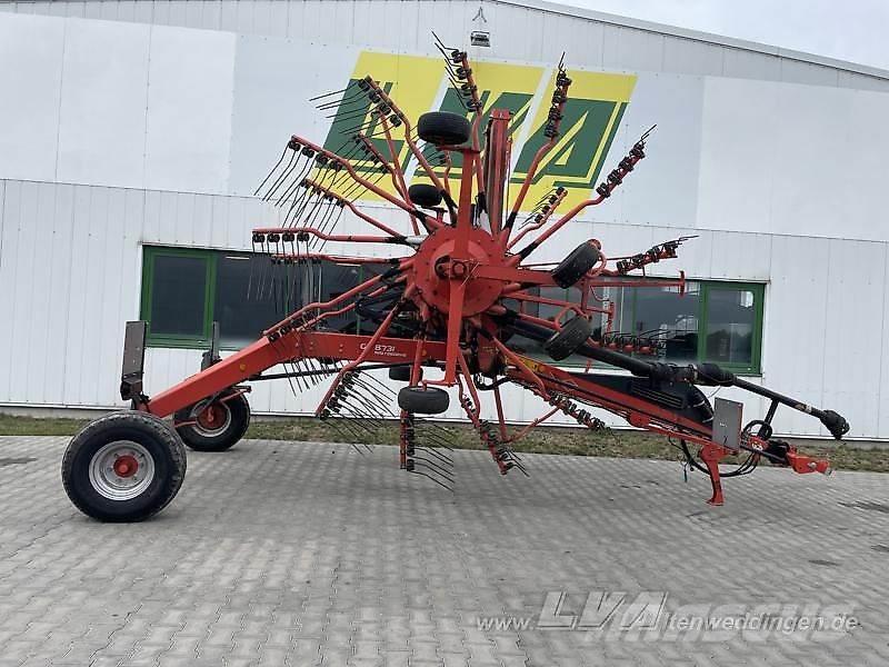 Kuhn GA8731+ Otros