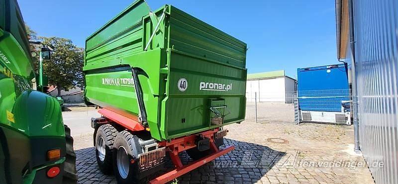 Pronar T679M Bañeras basculantes usadas