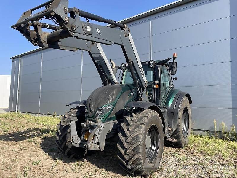 Valtra T174 Tractores