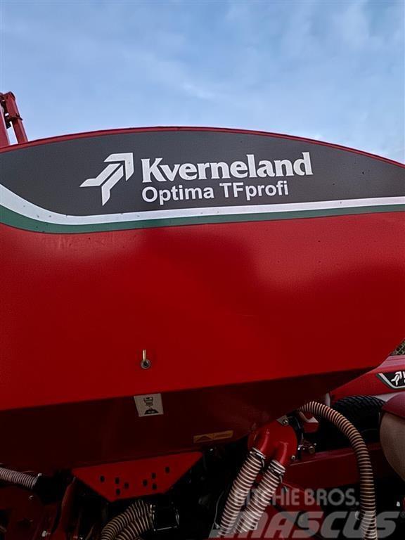 Kverneland Optima Accord 8 row with fertilizer bands Taladros