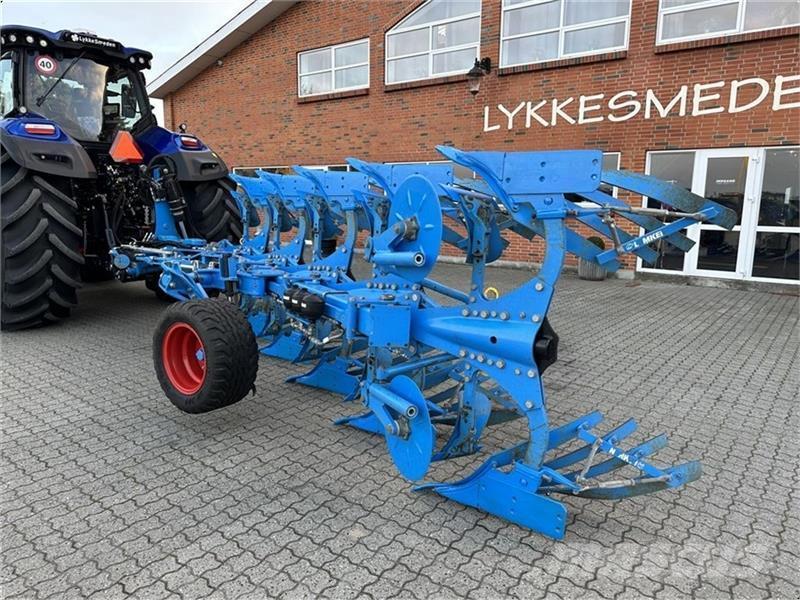 Lemken Juwel 8M Arados reversibles