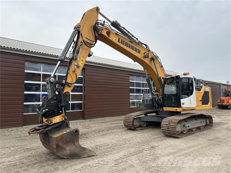 Liebherr R926 LC Excavadoras sobre orugas