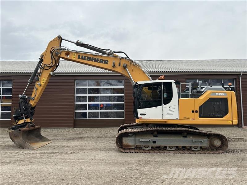 Liebherr R926 LC Excavadoras sobre orugas