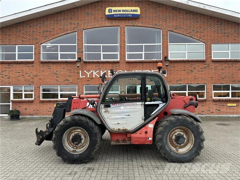 Manitou MT932 Carretillas telescópicas