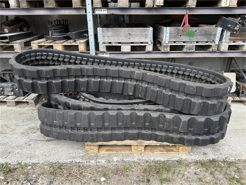 Takeuchi Bridgestone 350x74x75.5 Orugas