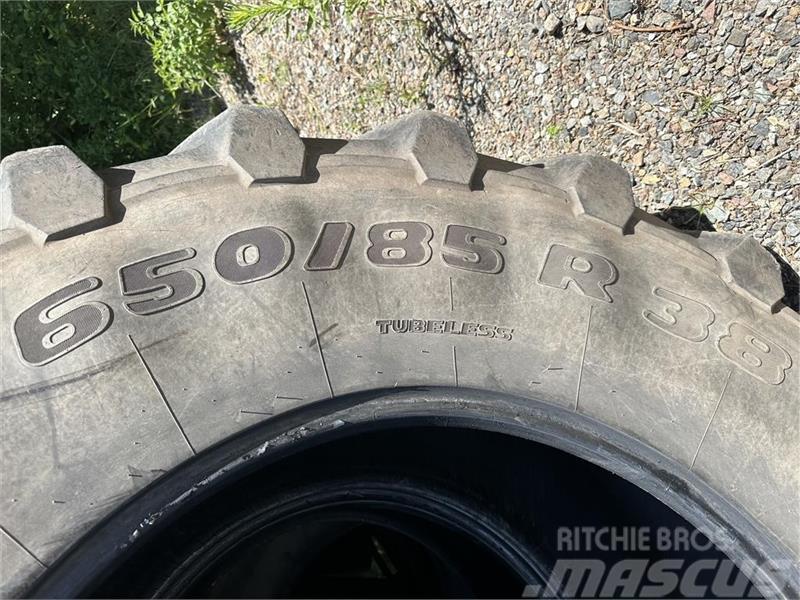 Trelleborg 650/85R38 Llantas