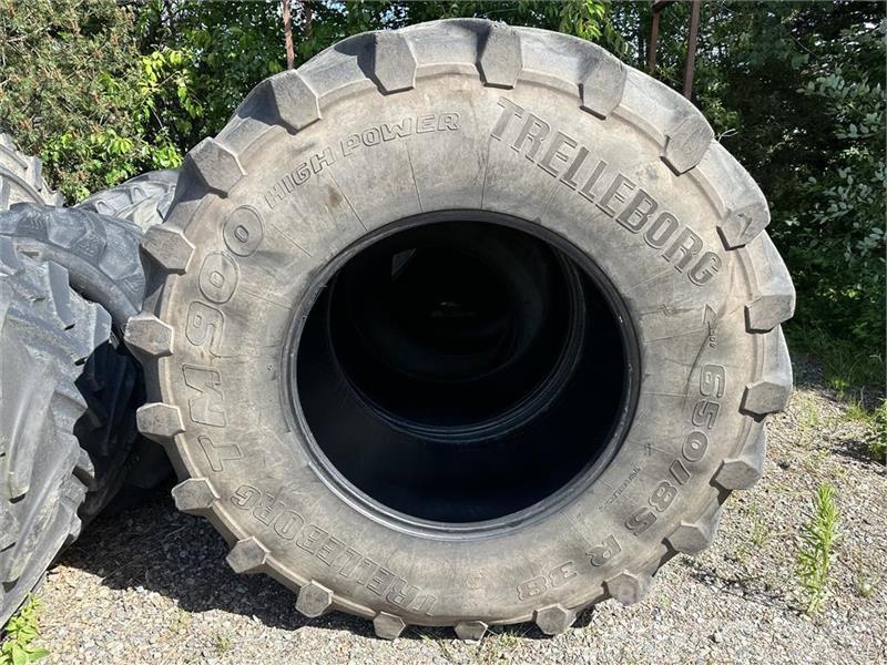 Trelleborg 650/85R38 Llantas