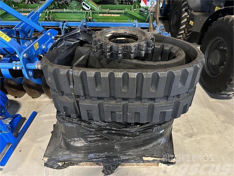 Trelleborg Ny undervogn til New Holland C238 Ruedas