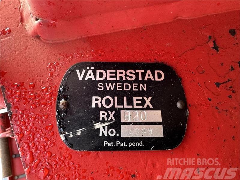 Väderstad ROLLEX 620 Rodillos