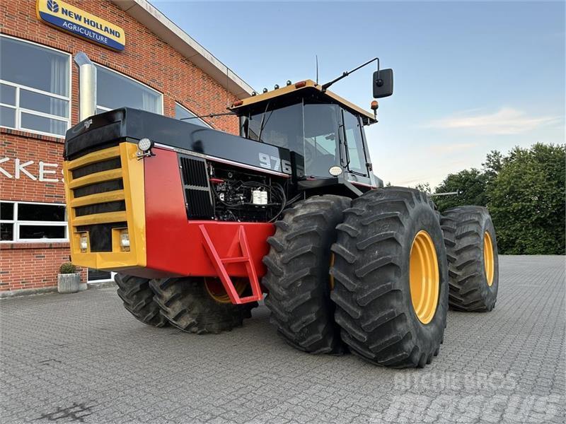 Versatile 976 Tractores