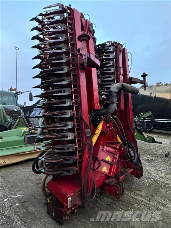 Vredo ZB3 12068 Tanques para abono líquido