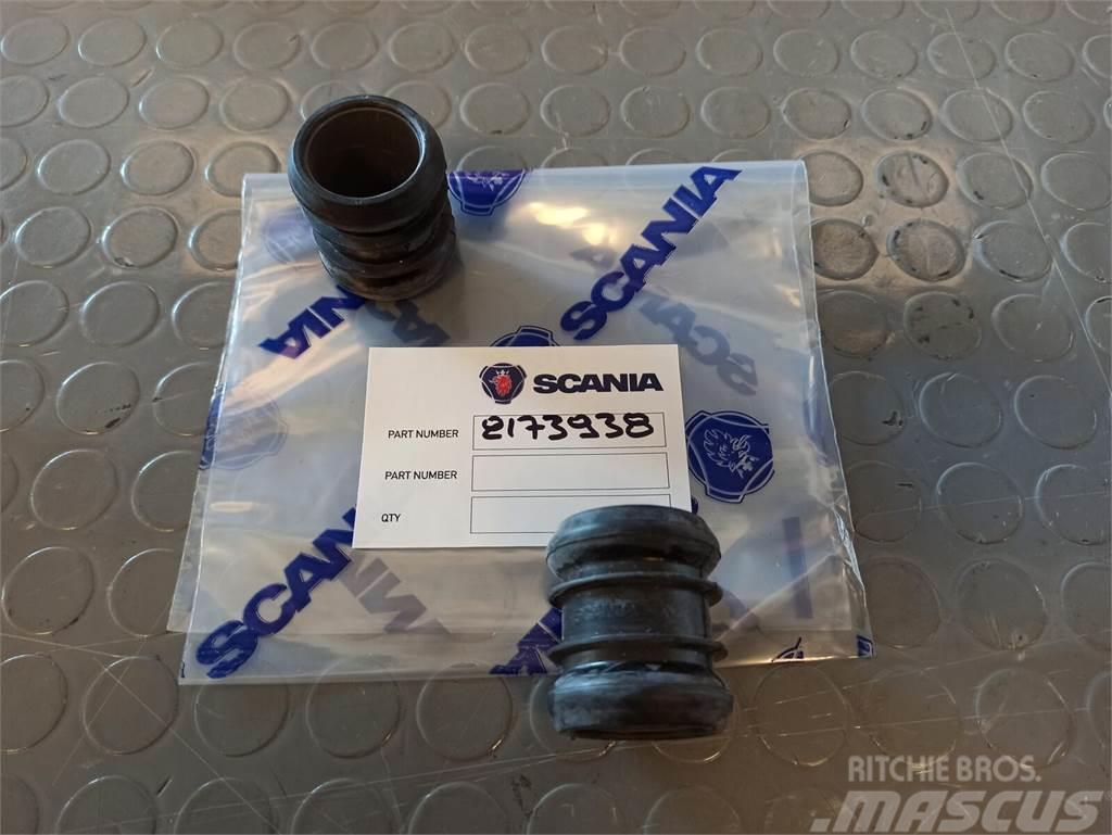 Scania CONNECTING PIPE 2173938 Otros componentes