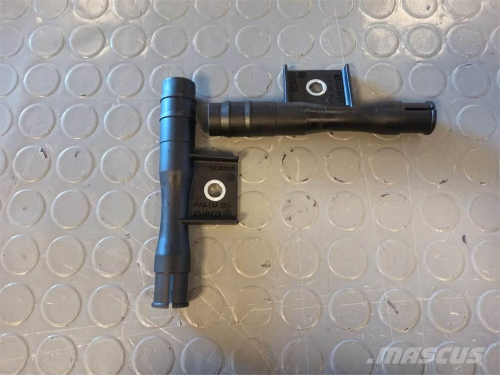 Scania CONNECTOR 2518429 Motores